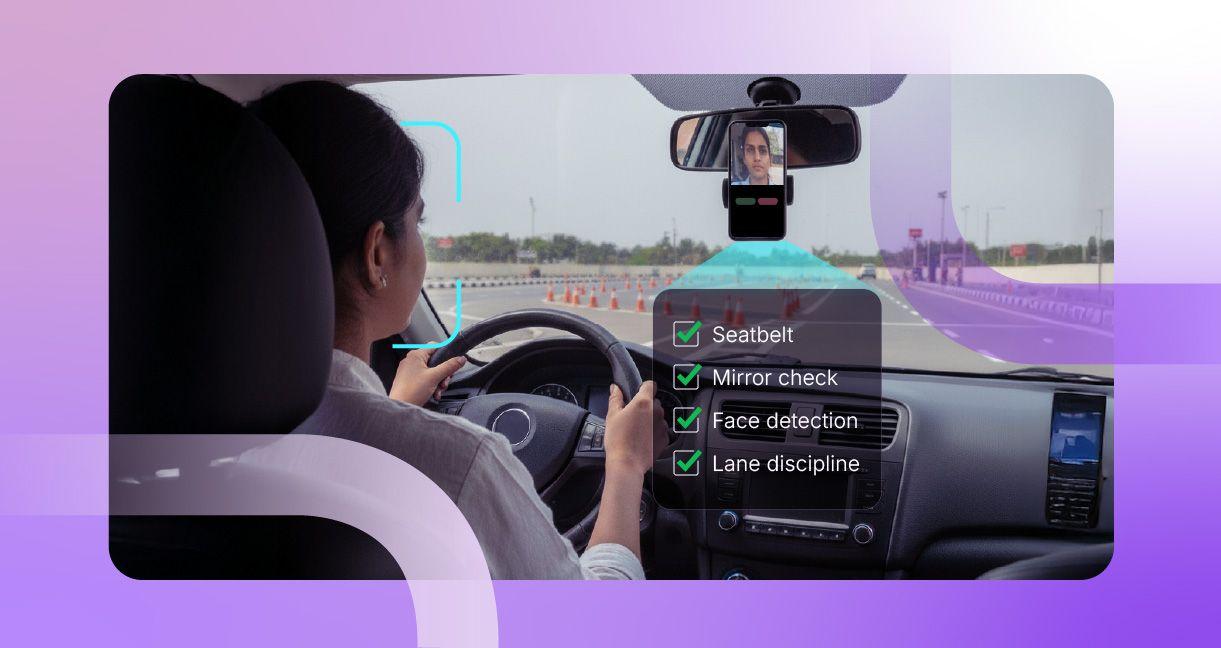 Automation Meets Mobility: AI Redefining Driving License Tests in India