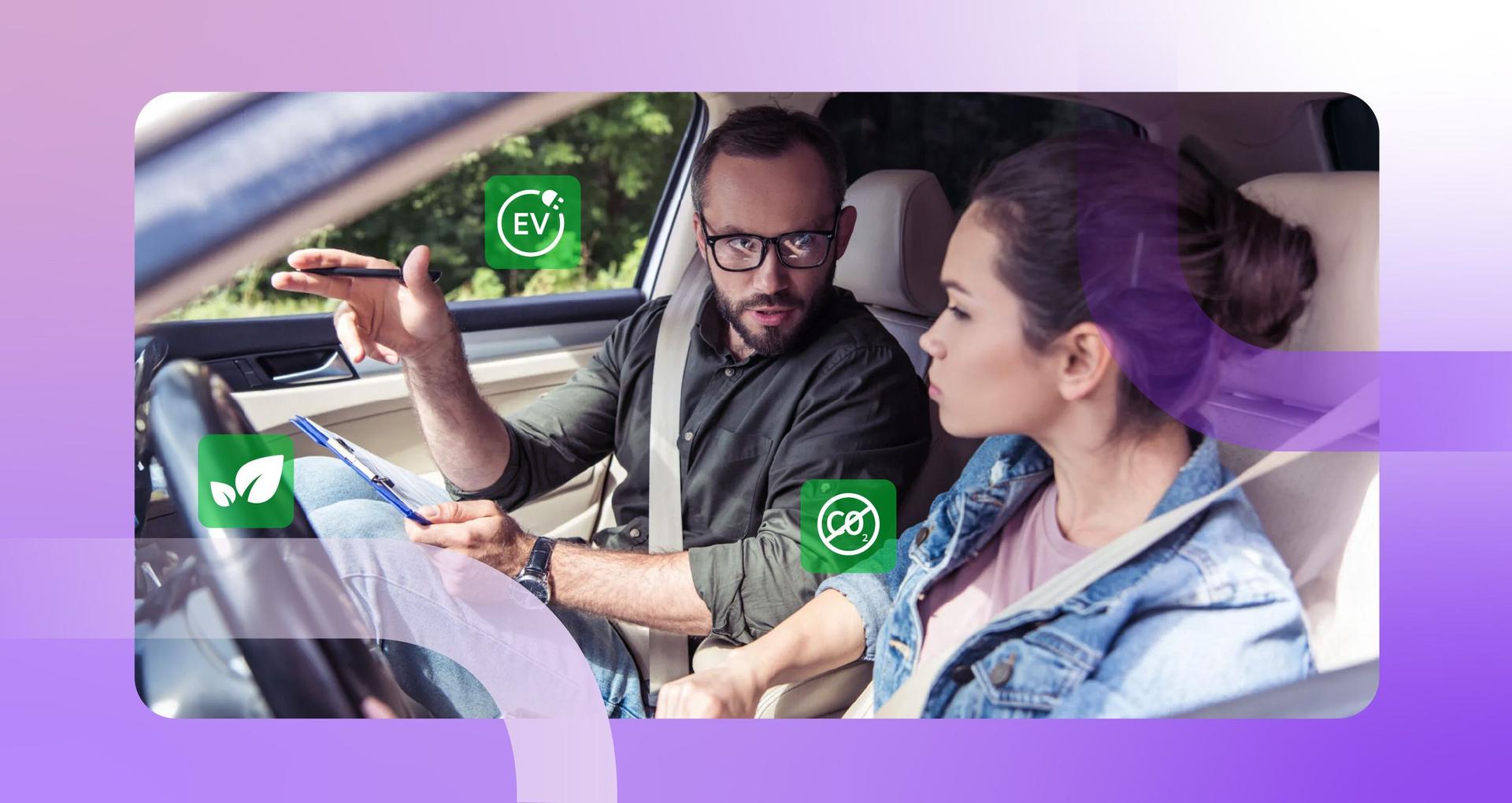 UAE Driving School Introduces First Carbon-Neutral Driving Lessons
