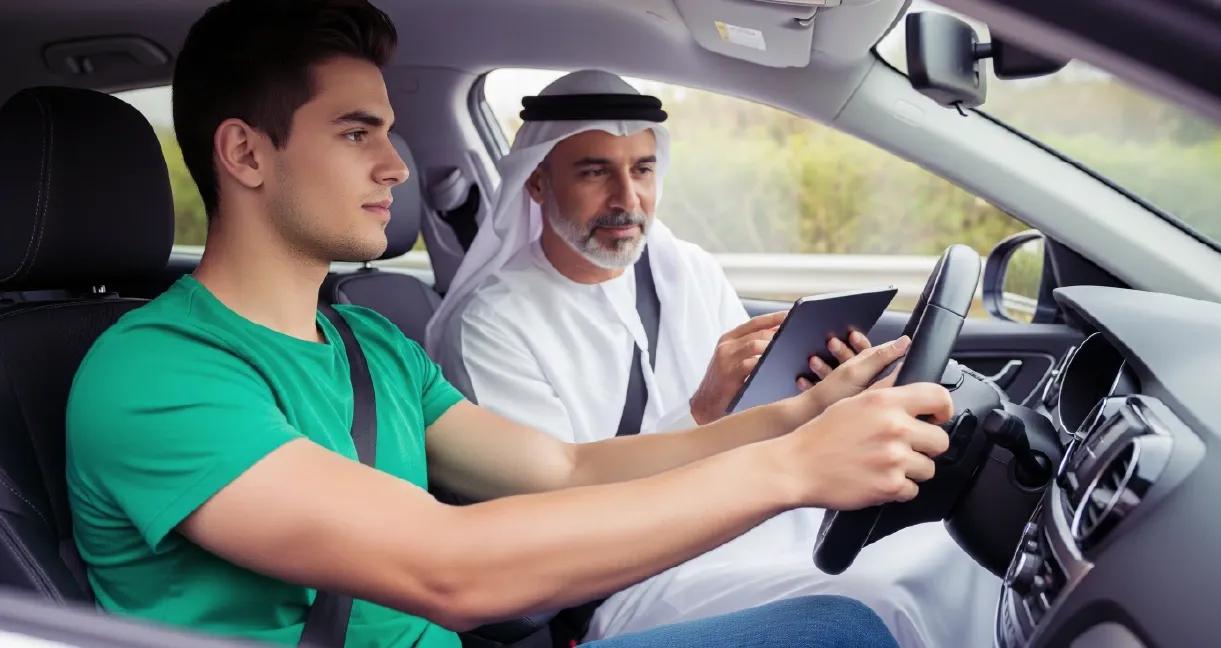 Beyond Manual Testing: How the Middle East Is Automating Driving Tests