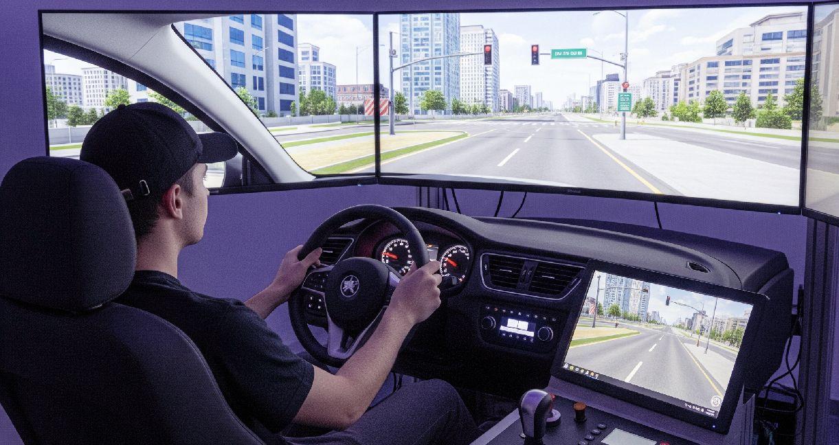 Learning by Simulation: How AR and VR Are Rewriting Driver Training in the Middle East