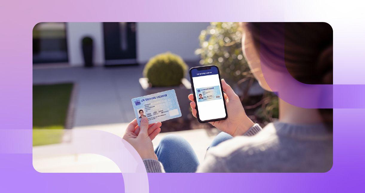 Smartphone-Based Driving Licenses to be Introduced in the UK