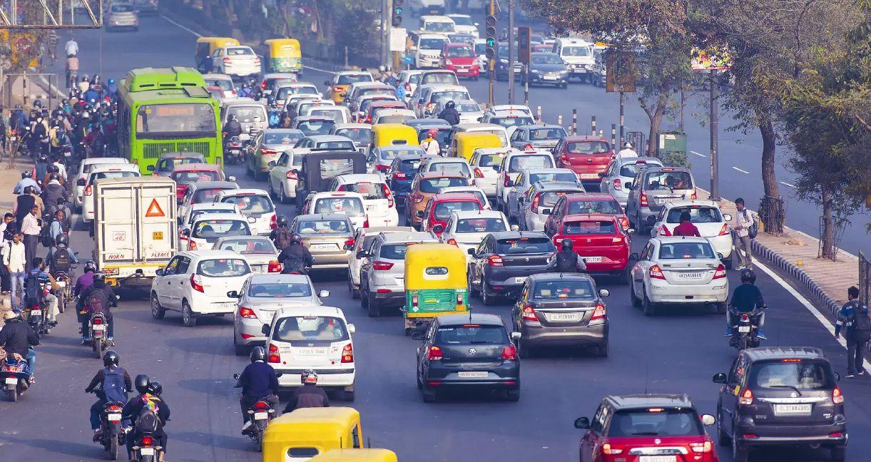 Beyond Roads and Rules: Rethinking Road Safety in India