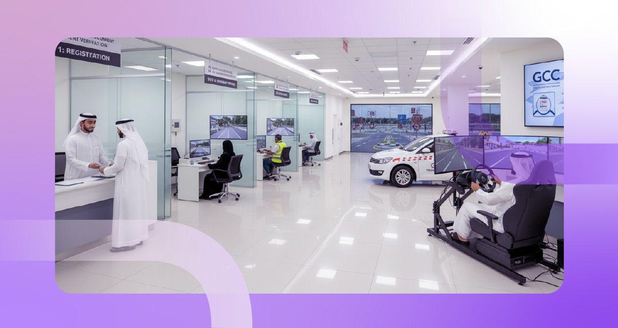 How the GCC Professional Driver License Is Transforming Training Standards